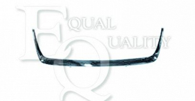 EQUAL QUALITY m0758 -  Облицовка / защитная накладка, облицовка радиатора